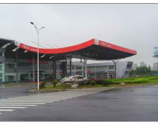 东台中石油加油站
